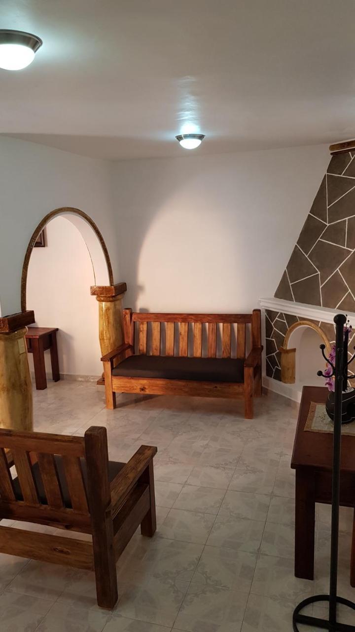 מלון טקיסקיאפן El Jardin Del Eden מראה חיצוני תמונה